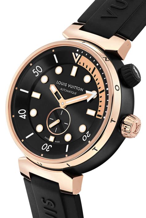 louis vuitton luxury watches